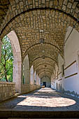 Otok Mjliet - Veliko Jezero. Isola di S. Maria, Monastero benedettino 